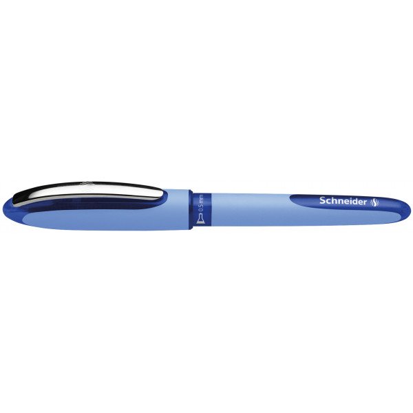 Wholesale Schneider One Hybrid Rollerball Pen, medium point needle tip (Blue)